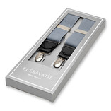 Hellgraue Hosenträger - Thumbnail 1