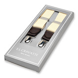 Ecru Hosenträger - Thumbnail 1