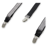 Silberne Hosenträger - Thumbnail 3