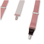 Altrosa Hosenträger - Thumbnail 3