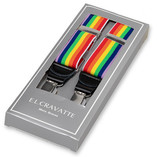 Hosenträger Regenbogen - Thumbnail 1