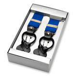 Luxuriöse königsblaue Hosenträger - Thumbnail 1