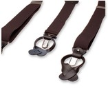 Luxuriöse Braune Hosenträger - Thumbnail 2