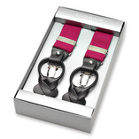 Luxuriöse fuchsia Hosenträger - Thumbnail 1