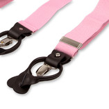 Luxuriöse hellrosa Hosenträger - Thumbnail 3