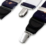 Universum-Motiv Hosenträger - Thumbnail 2