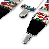 Pop-Art Hosenträger - Thumbnail 2