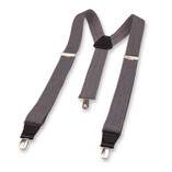 XIV Hosenträger - Fischgrätmuster Dunkelblau - Thumbnail 3