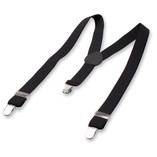 Schwarze Hosenträger für Kinder - Thumbnail 2