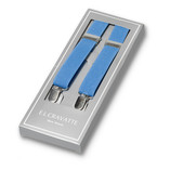 Hellblaue Hosenträger für Kinder - Thumbnail 1