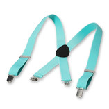 Aqua Hosenträger für Kinder - Thumbnail 2