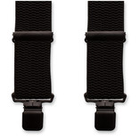 Schwarze Arbeitshosenträger - Thumbnail 1