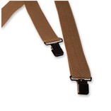 Beige Arbeitshosenträger - Thumbnail 3