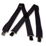 Dunkelblaue Arbeitshosenträger - Thumbnail 2