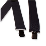 Dunkelblaue Arbeitshosenträger - Thumbnail 3