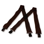 Braune Arbeitshosenträger - Thumbnail 2