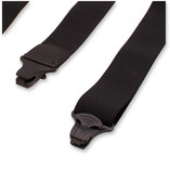 Schwarze Flughafen-Hosenträger - Thumbnail 2