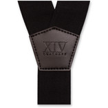 Schwarze Flughafen-Hosenträger - Thumbnail 3