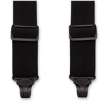 Schwarze Flughafen-Hosenträger - Thumbnail 4