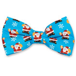 Weihnachtsfliege Weihnachtsmann - Thumbnail 1