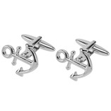 Anker Manschettenknöpfe - Thumbnail 1