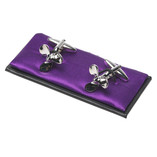 Schiffsschraube Manschettenknöpfe - Thumbnail 1