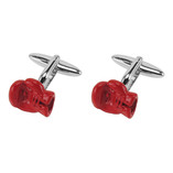 Boxen Manschettenknöpfe - Thumbnail 1