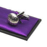 Gangschaltung Manschettenknöpfe - Thumbnail 2