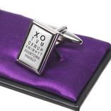 Augentest Manschettenknöpfe - Thumbnail 2