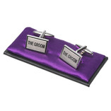 The groom Manschettenknöpfe - Thumbnail 1