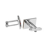 Englische Fahne Manschettenknöpfe - Thumbnail 2