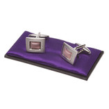 Manschettenknöpfe Teolo Rosa - Thumbnail 1