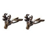 Manschettenknöpfe - Jagd - Thumbnail 1