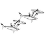 Haien Manschettenknöpfe - Thumbnail 1