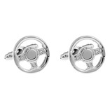 Lenkrad Manschettenknöpfe - Thumbnail 1