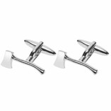 Axt Manschettenknöpfe - Thumbnail 1