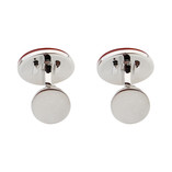 Captain America Manschettenknöpfe - Thumbnail 3