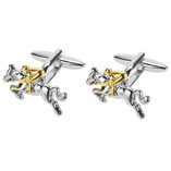 Polo Manschettenknöpfe - Thumbnail 1