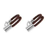 Manschettenknöpfe - Gewebt - Thumbnail 1