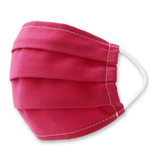 Stoffmaske - Fuchsia - Thumbnail 2