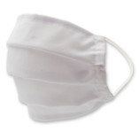 Stoffmaske - Weiß - Thumbnail 2