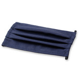 Stoffmaske - Dunkelblau - Thumbnail 1