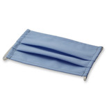 Stoffmaske für Kinder - Hellblau - Thumbnail 1