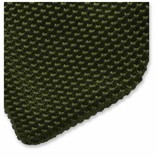 Gestrickte Krawatte Grün - Thumbnail 2