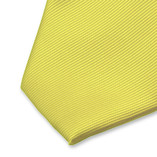 Clipkrawatte Lime - Rippenstruktur - Thumbnail 2