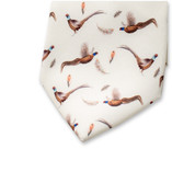 Krawatte - Fasan - Thumbnail 2