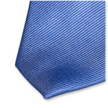 Blaue Krawatte für Damen - Thumbnail 2