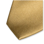Goldene Krawatte für Damen - Thumbnail 2