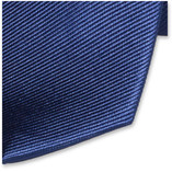 Saphirblaue Krawatte für Damen - Thumbnail 2