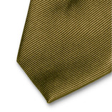 Olivgrüne Krawatte - Thumbnail 2